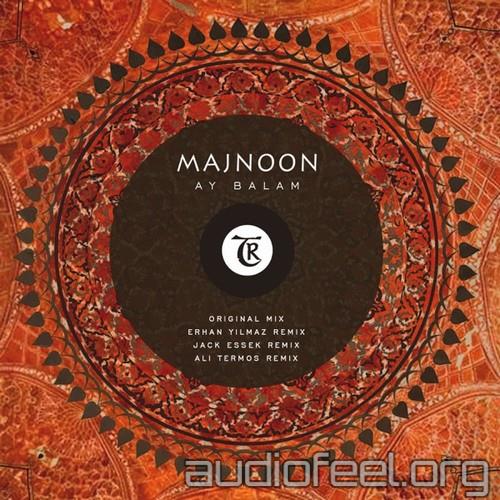 Majnoon & Tibetania - Ay Balam [TR239A]